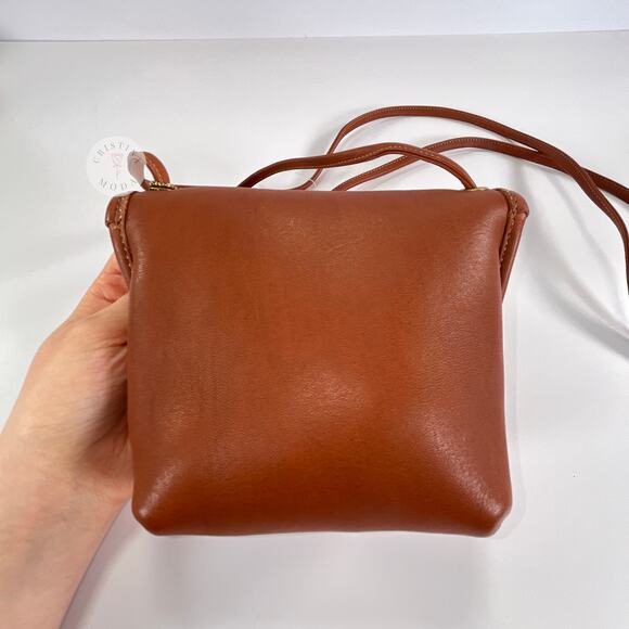 NEW Vintage Coach Everett Bag 9934 British Tan USA 1994 - Picture 4 of 10